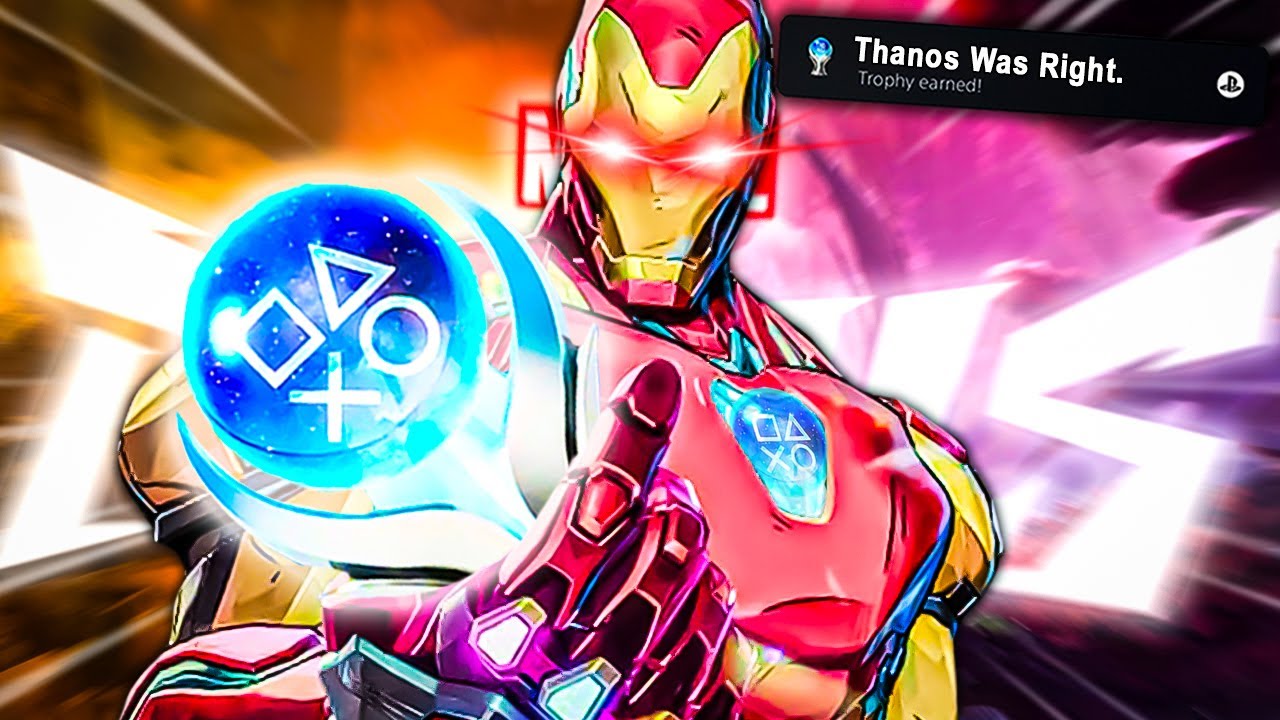 Platinum On Marvel Rivals Is Insane In All The Best Ways...