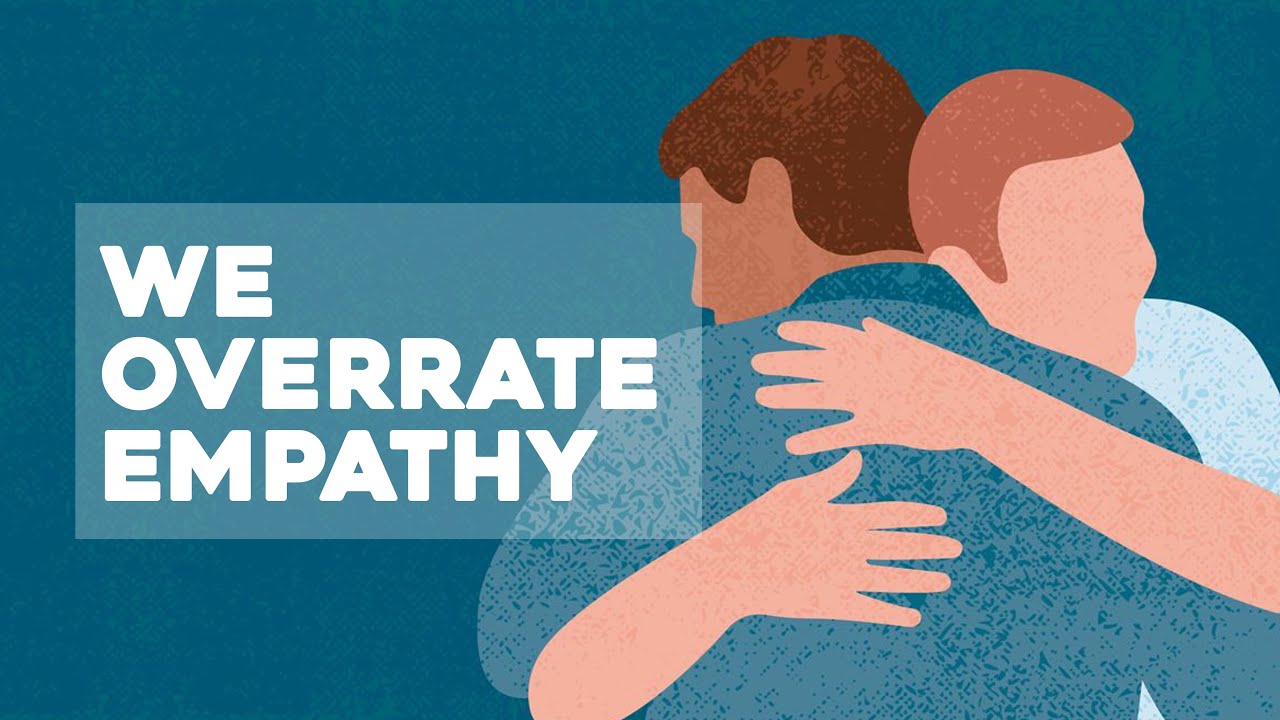 “Empathy is Overrated” - Harvard Professor Arthur Brooks on Happiness