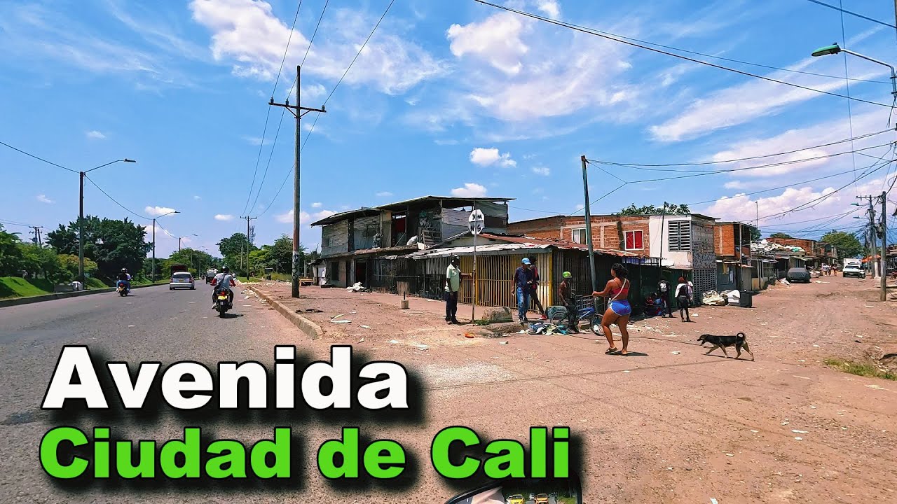 Es PELIGROSA Esta Parte del ORIENTE de Cali?
