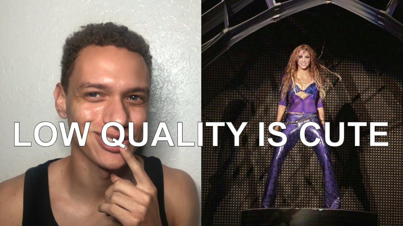 Shakira Reaction - Tour Anfibio (Part 1 of 2)