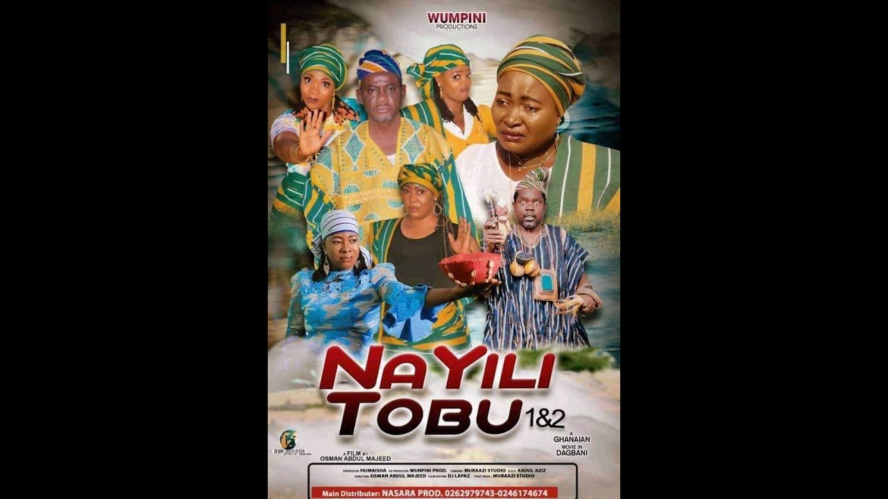 NAYILI TOBU 1&2 Full Movie A