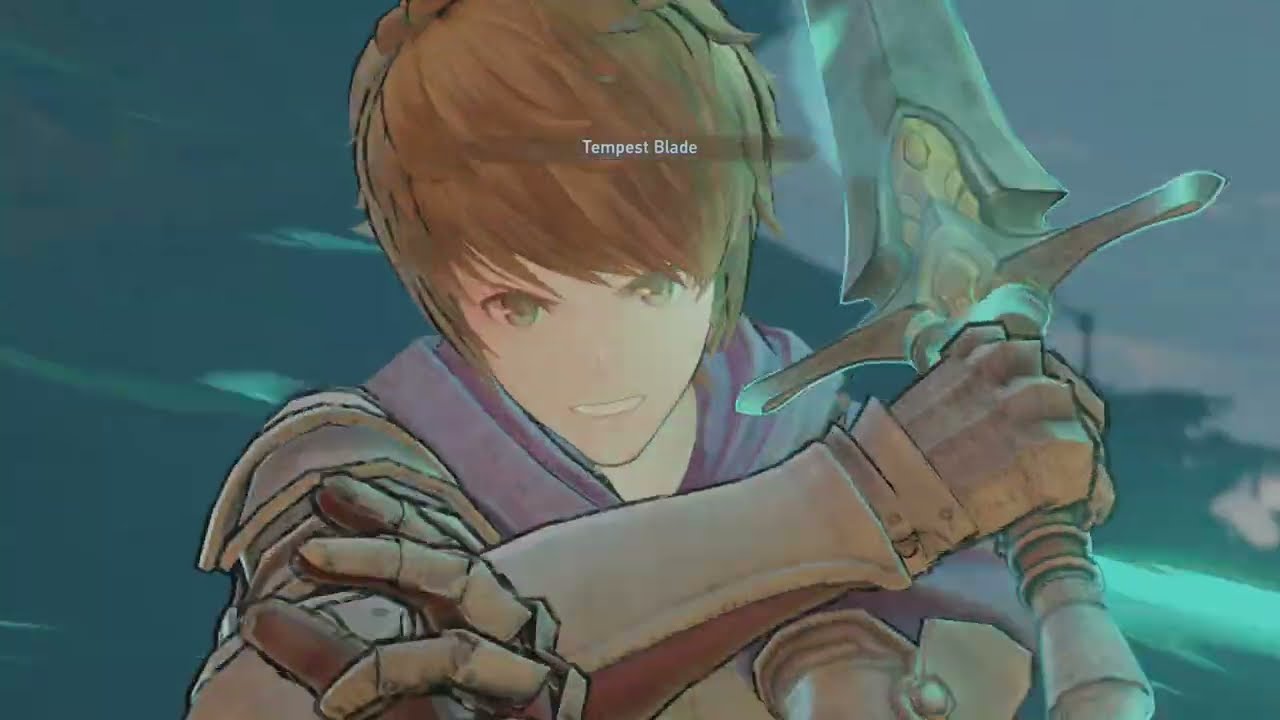 Granblue Fantasy: Relink (4K-60FPS) Full Demo #granbluefantasyrelink #tarnishedblade