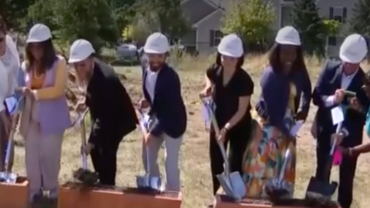 Lighthouse breaks ground on new affordable housing in Pontiac