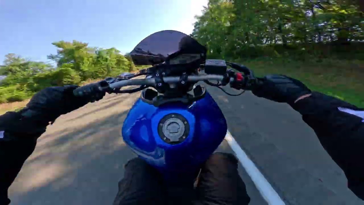 | 2016 FZ-09 | 🔥5TH GEAR WHEELIE🔥