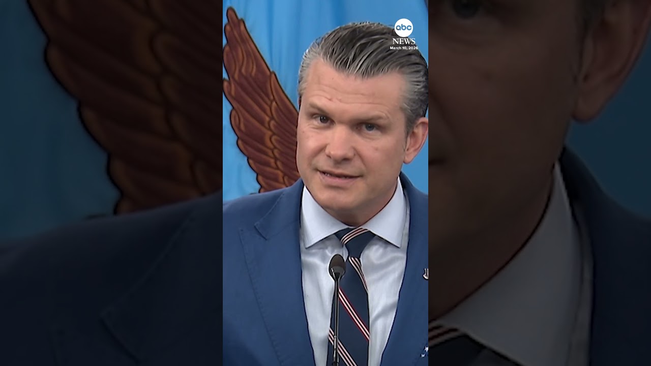 Tuesday to mark 'most intense' US strikes in Iran, Hegseth says