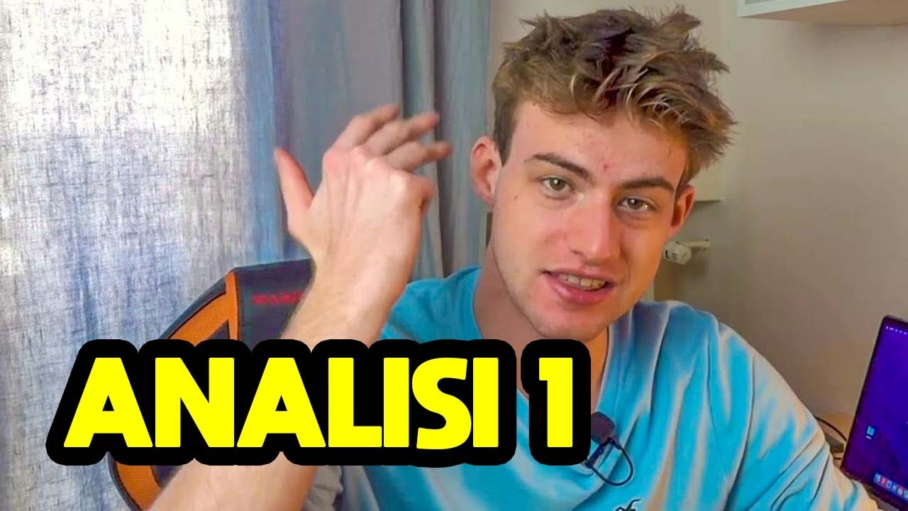 Guida completa esame di Analisi 1 al Politecnico di Milano (polimi)