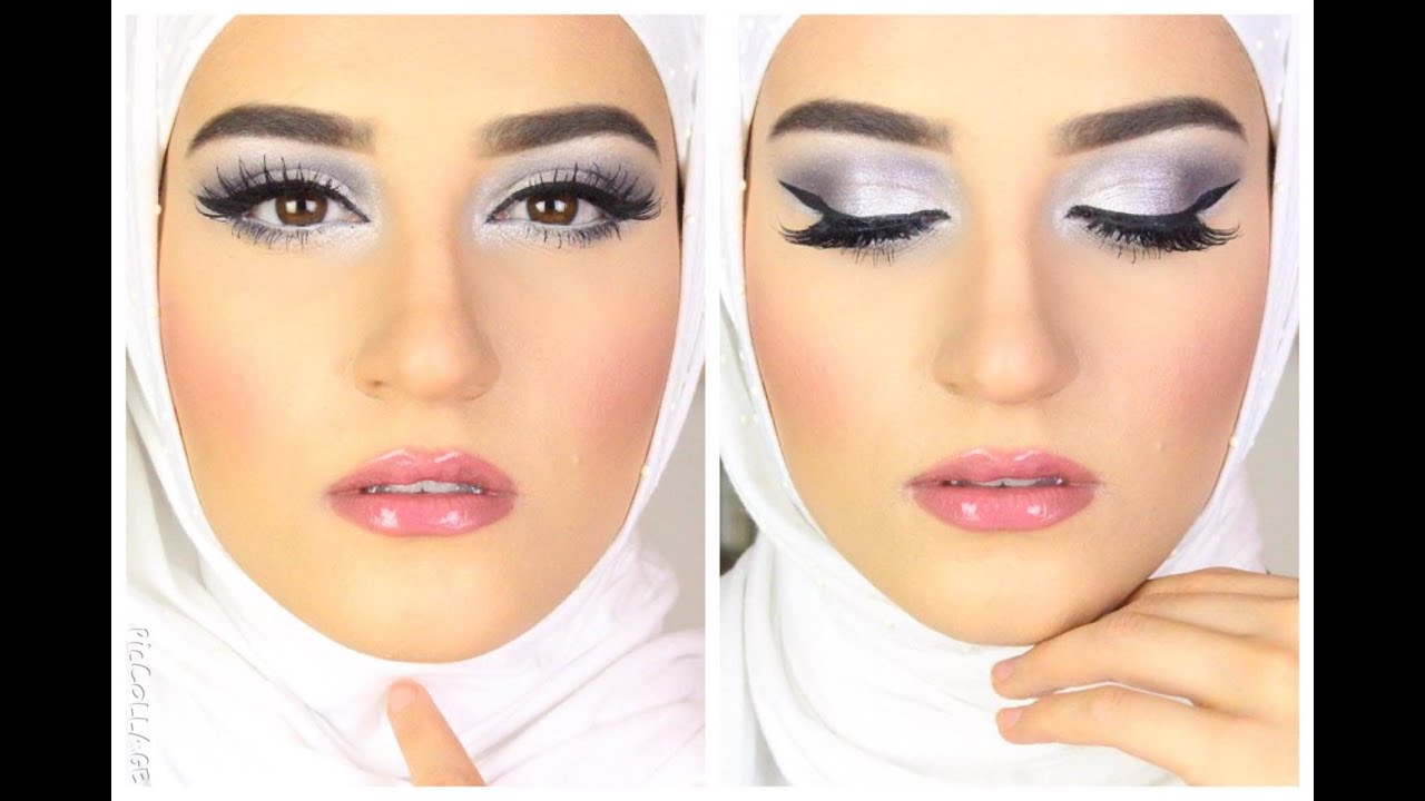 Bourjois Eid Look .. لوك العيد من منتجات بورجواه