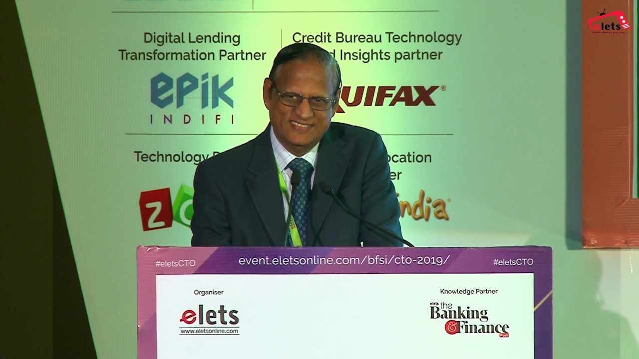 Digital Banking Beyond Payments: K Ramachandran, Indian Banks&rsquo; Association