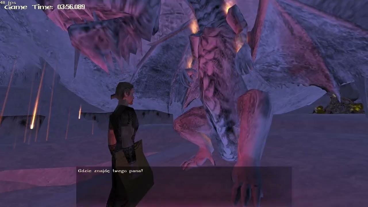 Gothic 2 NotR Any% Speedrun in 7:18 (World Record)