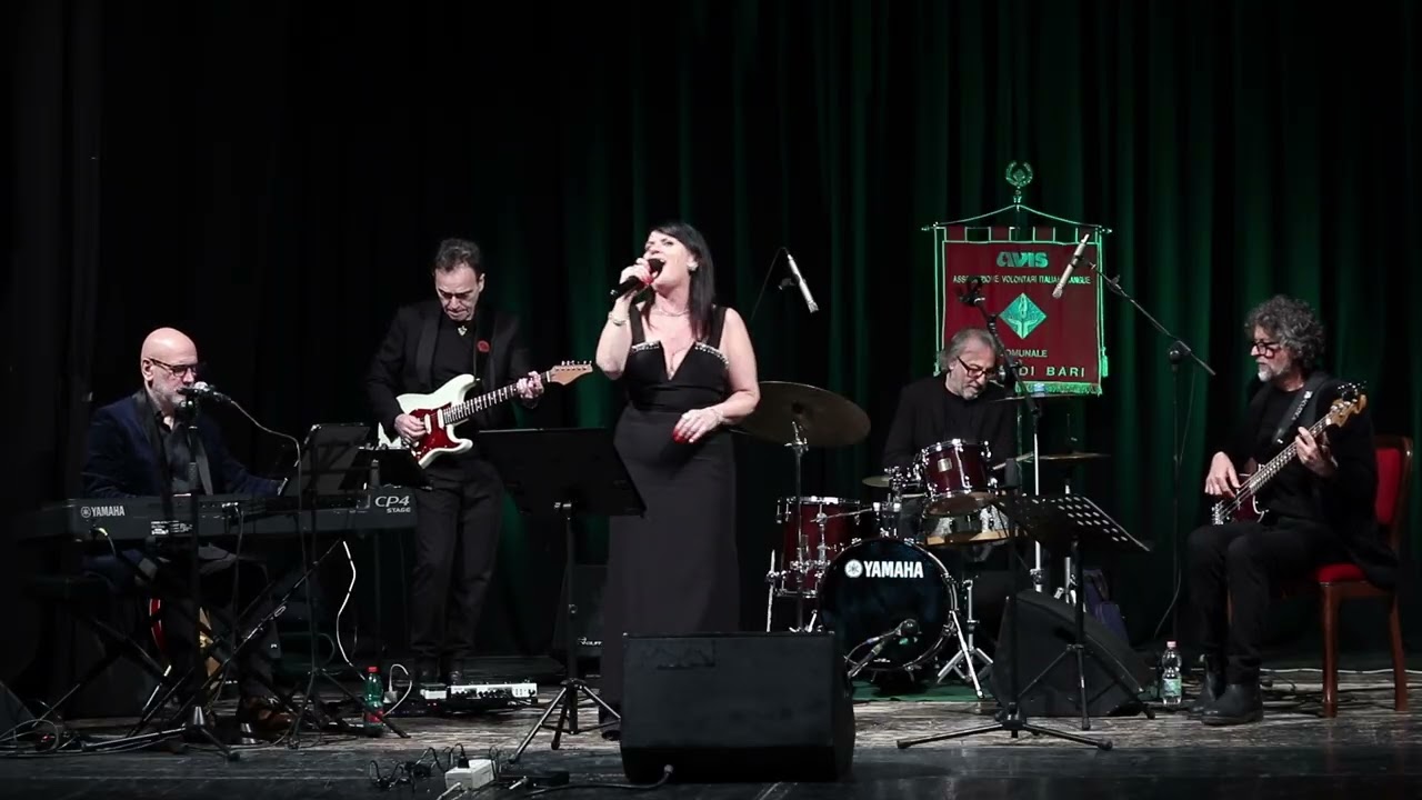 Volami Nel Cuore - Mina (Cover)