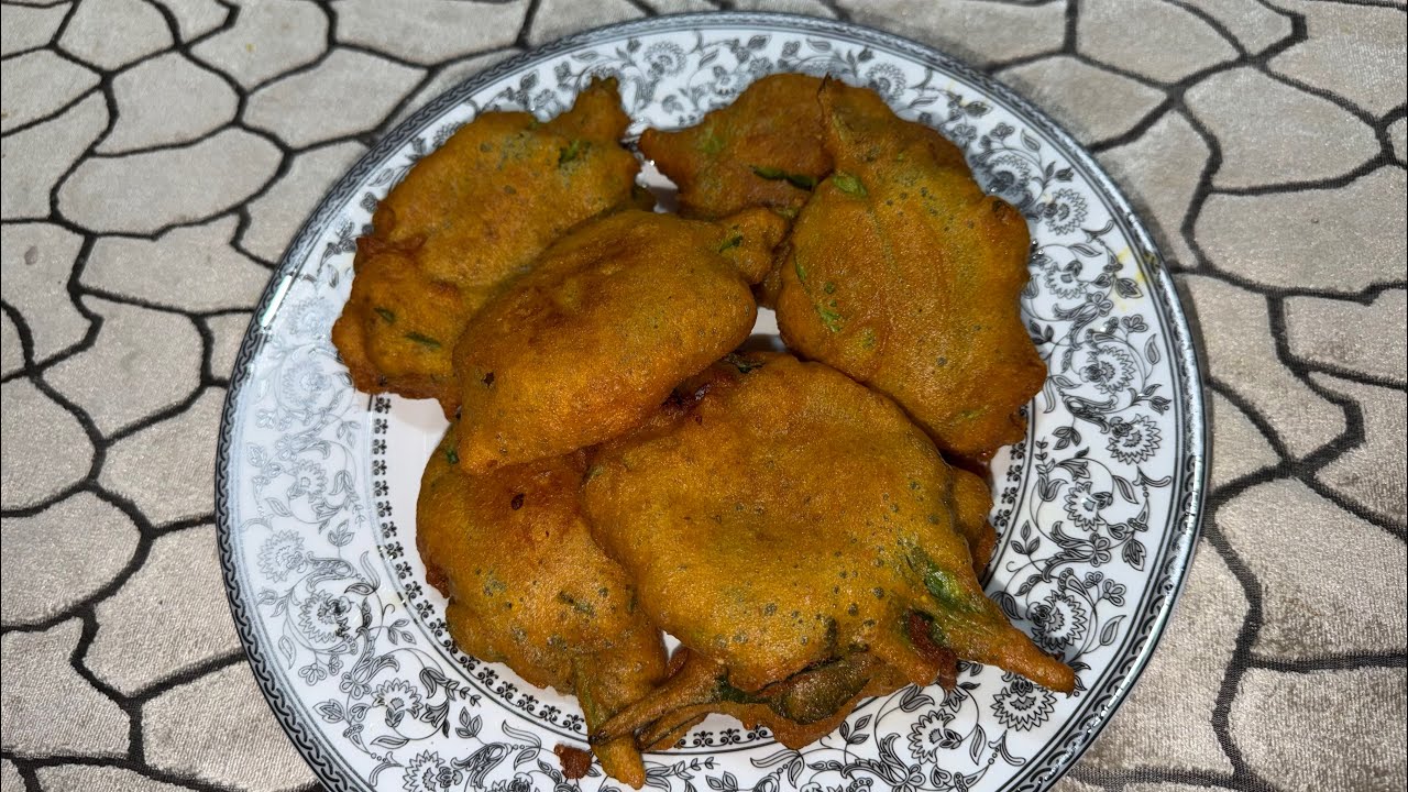 Aalu Palak ke Pakode || Ramdan series EPISODE-4 || Crispy & Tasty @reshma.kitchen.2004 