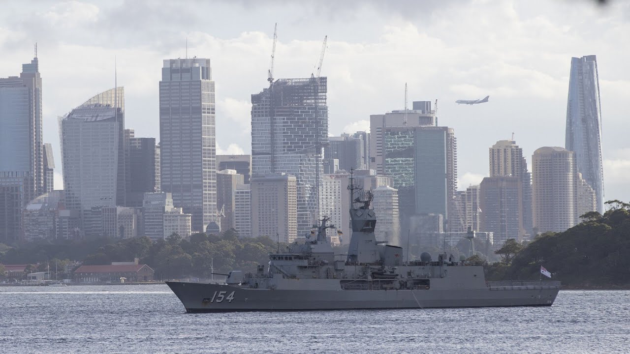 US Navy Chief praises &lsquo;one of the greatest&rsquo; alliances with Australia