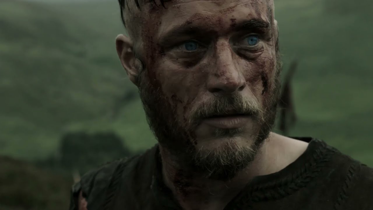 Wardruna - Lyfjaberg (Healing-mountain) | Викинги