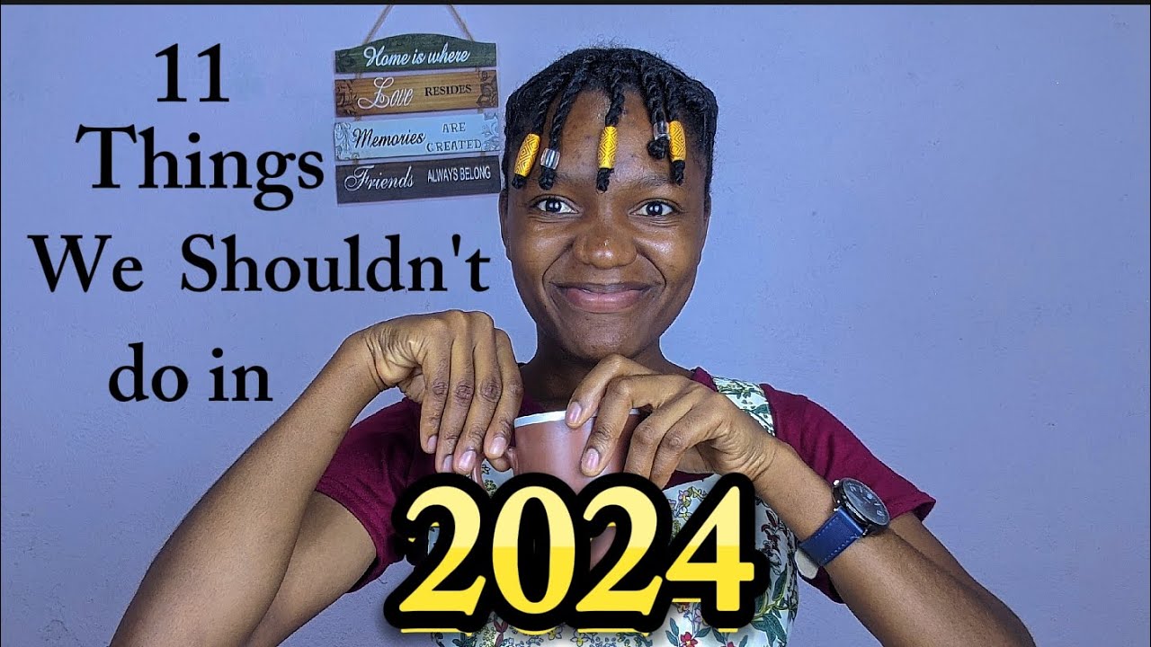 Don't do this in 2024🙅‍♂️🚫
