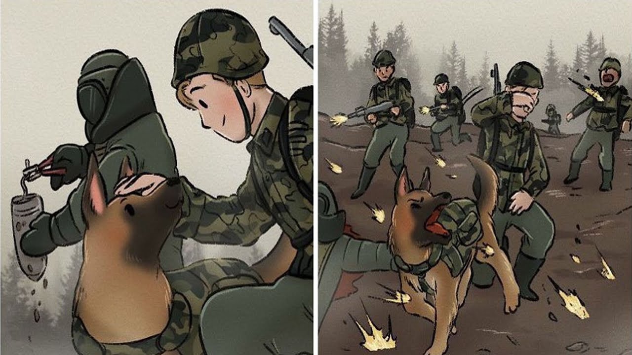 Thai Illustrator Makes Colorful Comics That Take Unexpected Turns