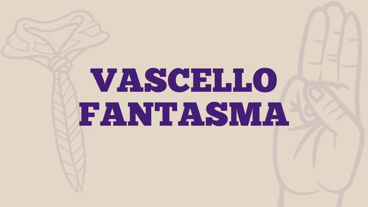 VASCELLO FANTASMA - Canto Scout