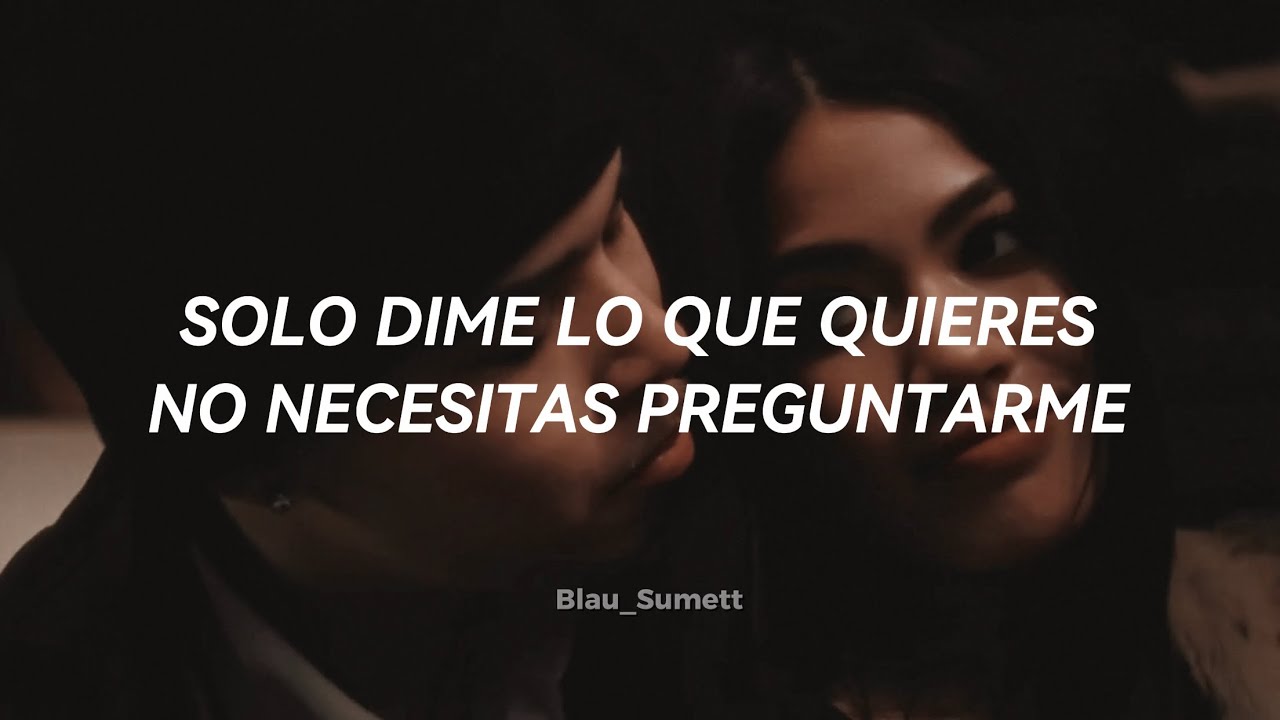 Tobii — Bad Girls Like You || Letra español
