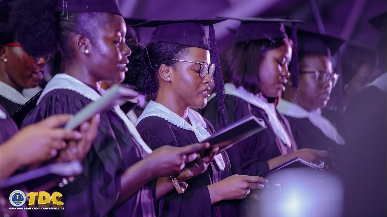FULL ACHIEVERS NIGHT AND SINGING COMPETITION PERFORMANCES, TEMA SPINTEX CIRCUIT CHOIR