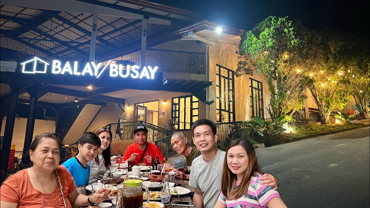 Balay sa Busay | Liam’s Birthday #cebu #busay #foodtrip