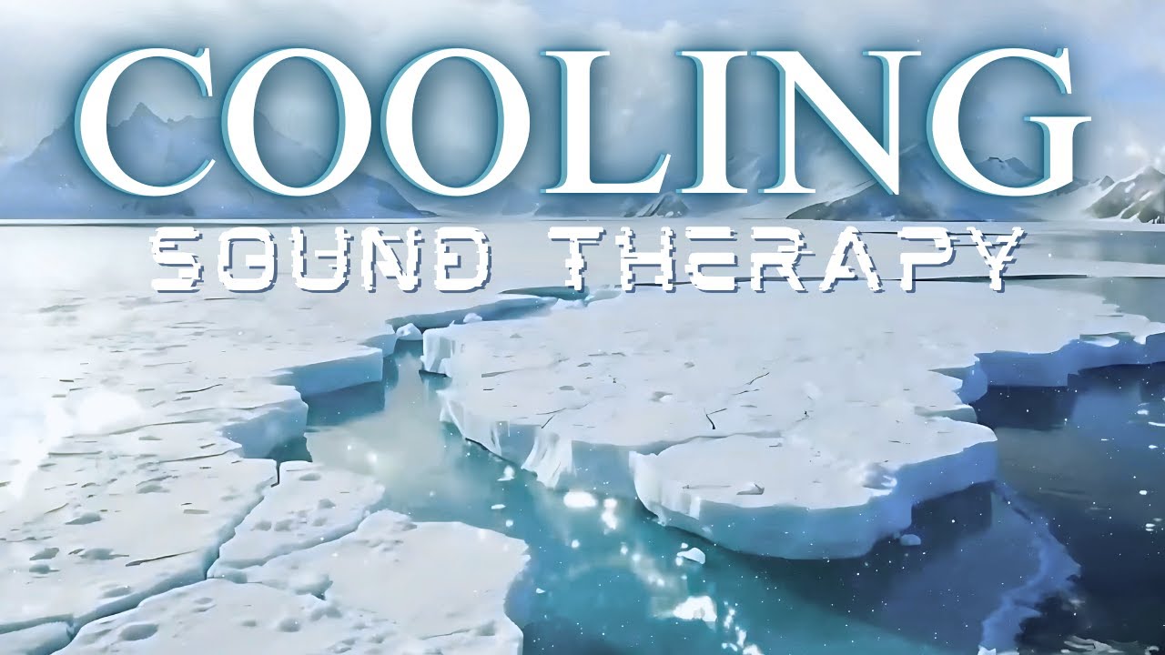 lower body and room temperature - cold frequency sounds