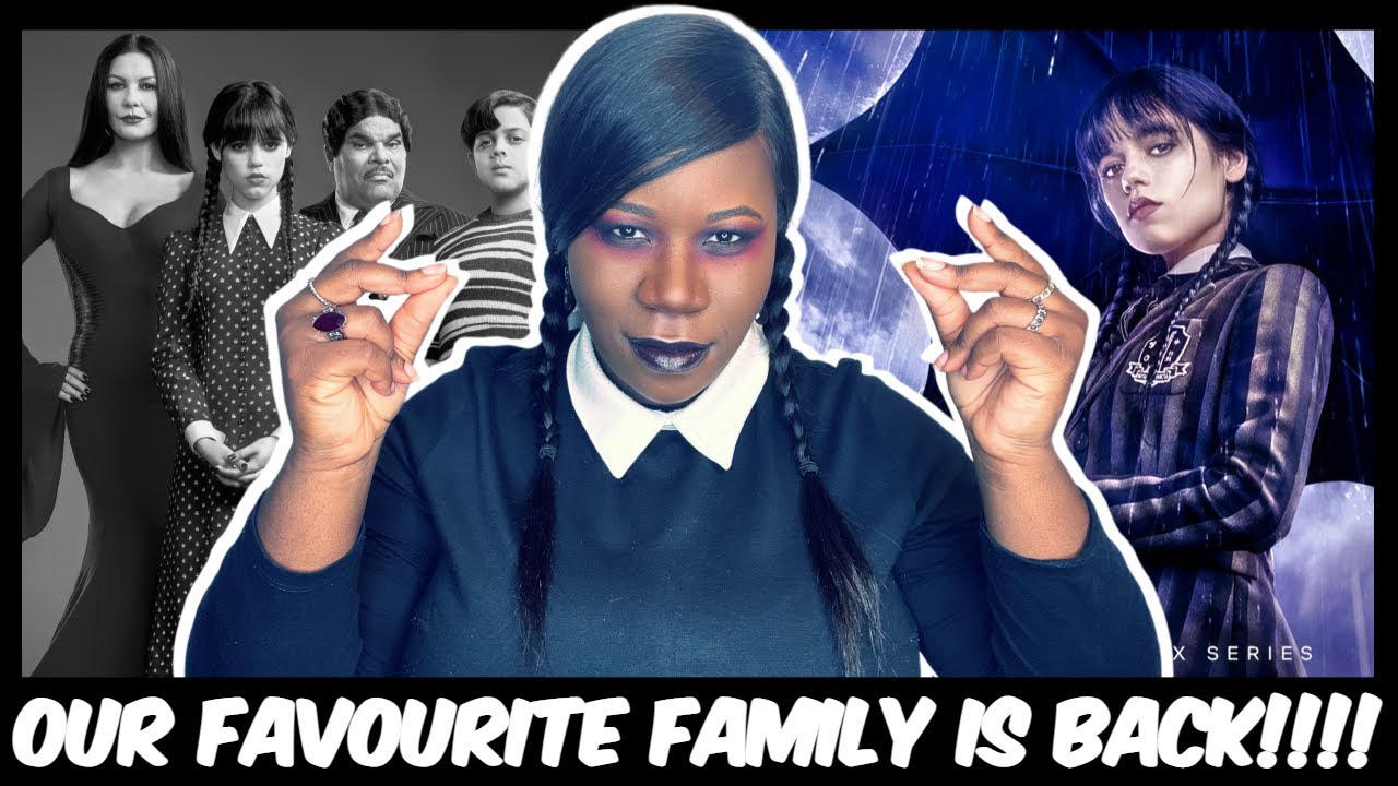 Wednesday Is Not Like The Other Girls... Let Me Explain | Netflix Series Review