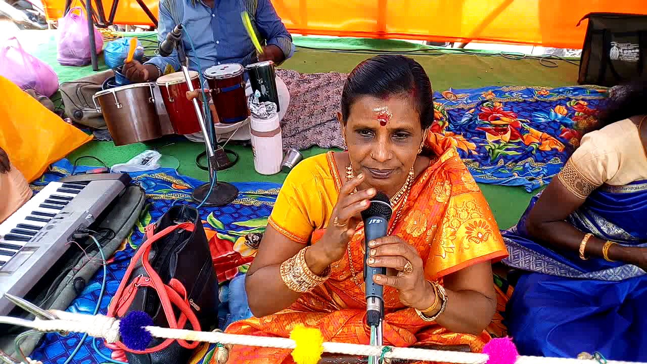 Villuppattu
Arumanai
Muthuaramman