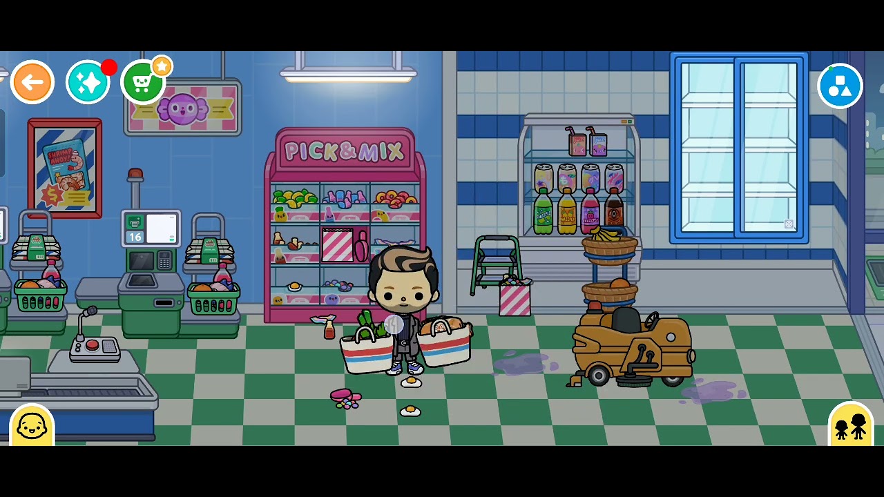 Zuzu Toca Boca 9