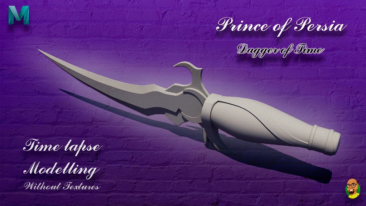 3D Modelling : Prince of Persia 