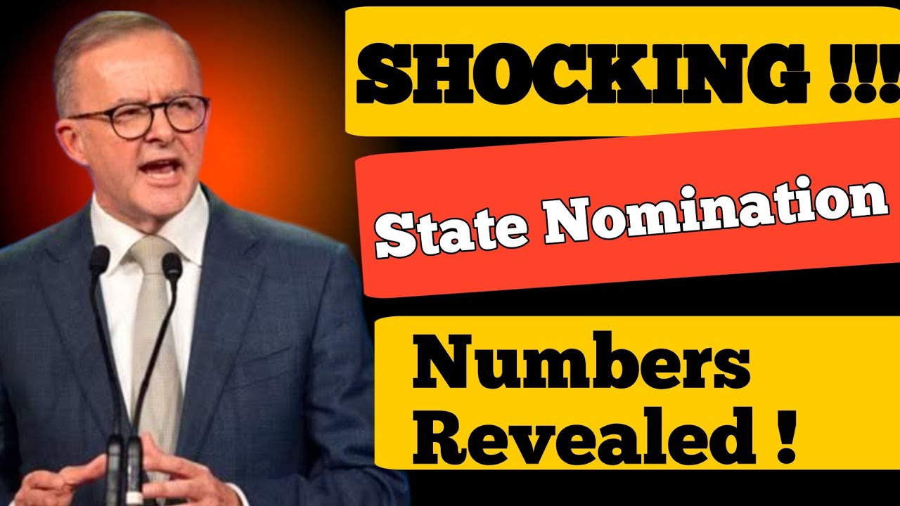 Australia Immigration News 2023 || Shocking update : State Allocation Numbers Slashed ||