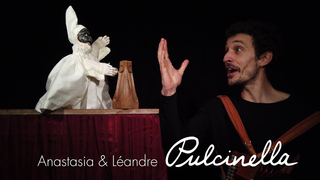 PULCINELLA | Original Show Trailer | UEUEUE - Anastasia & Léandre