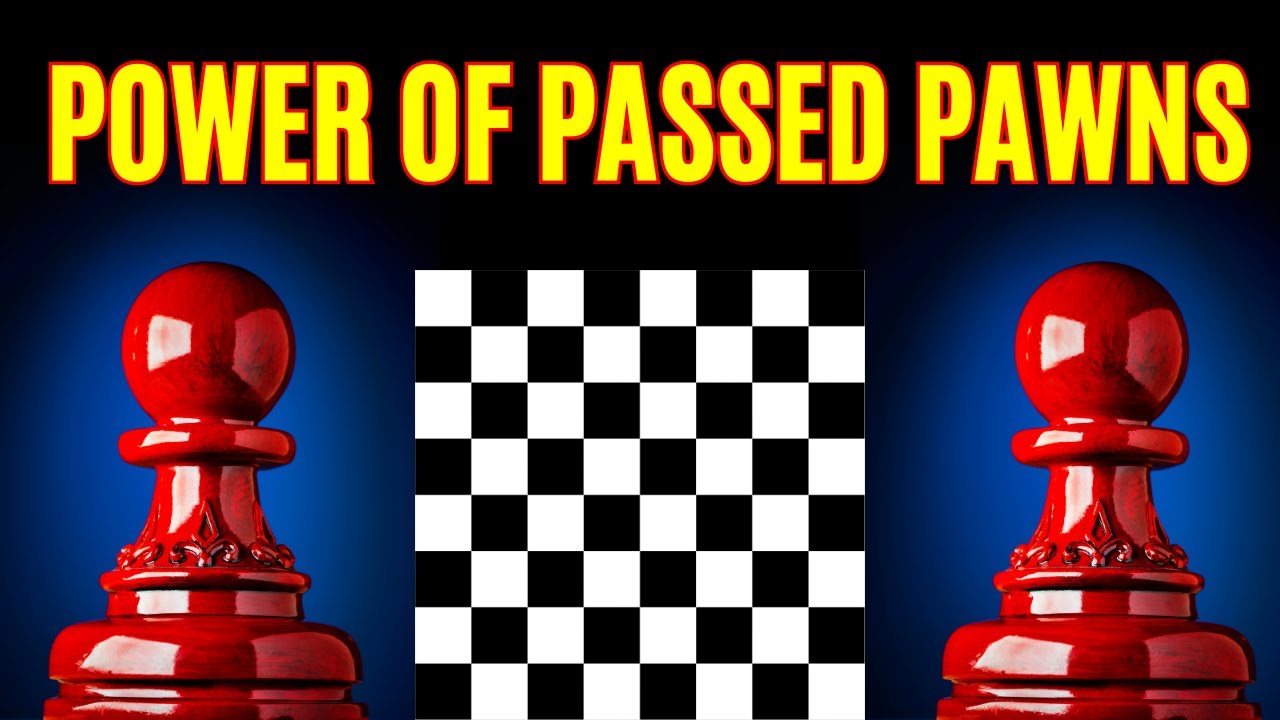 What is a Passed Pawn in Chess? Understanding Passed Pawns and Types of Passed Pawns