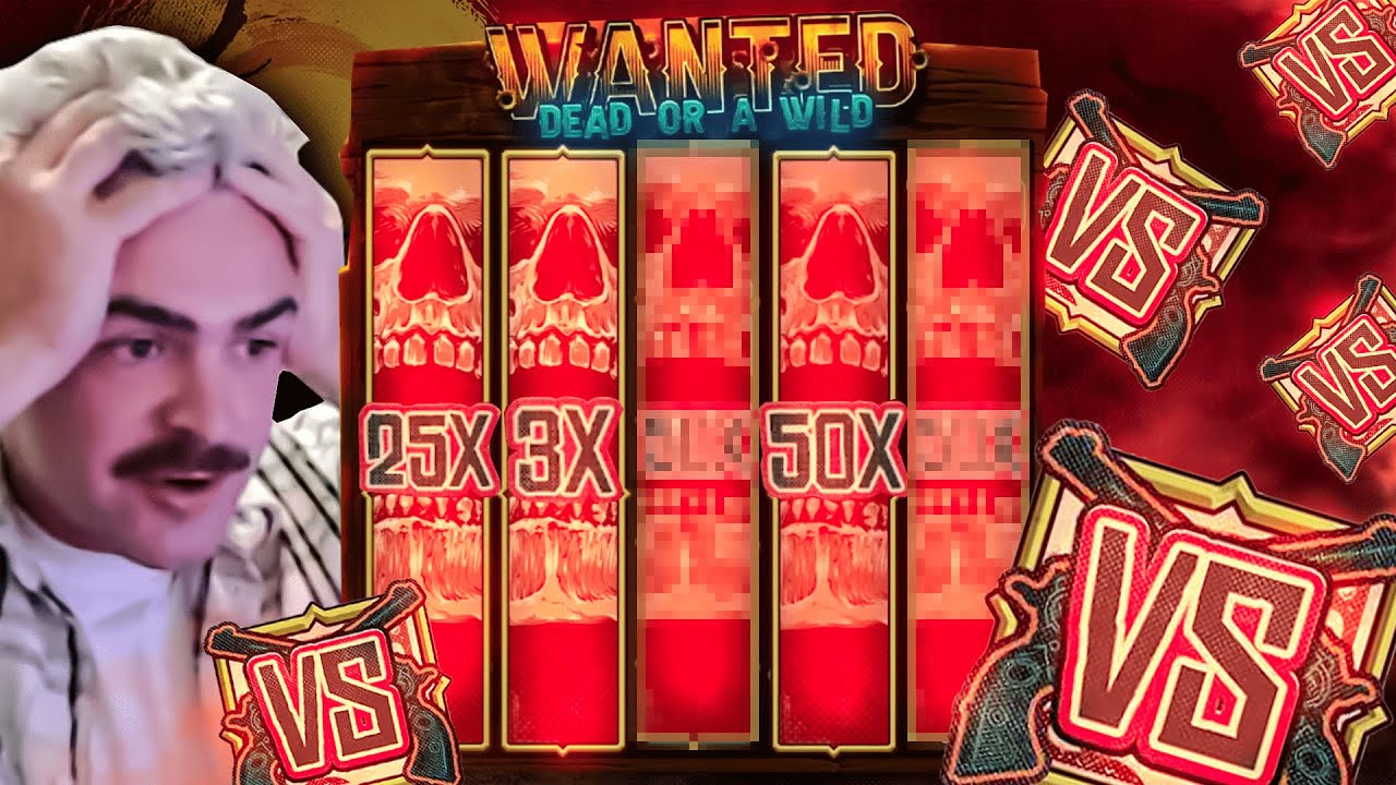 BACK to BACK HUGE HITS on Wanted Dead or a Wild!