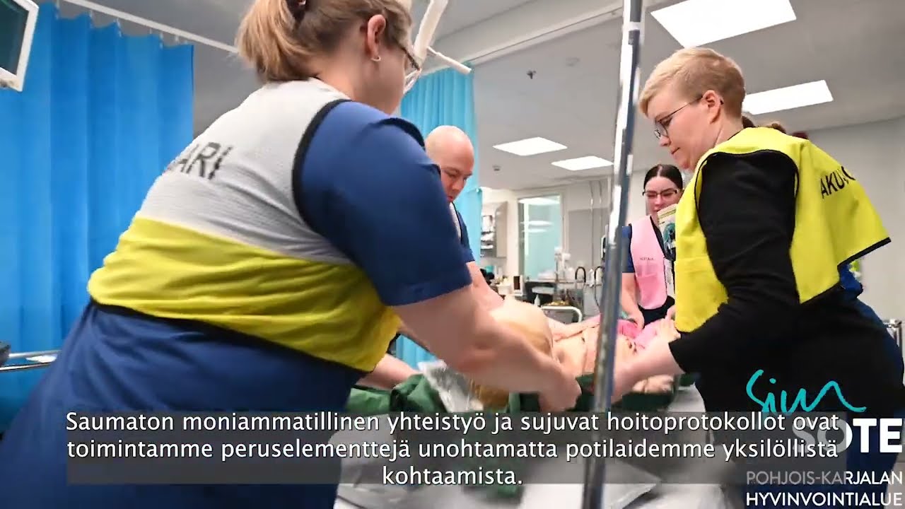 24/7 akuuttikeskus