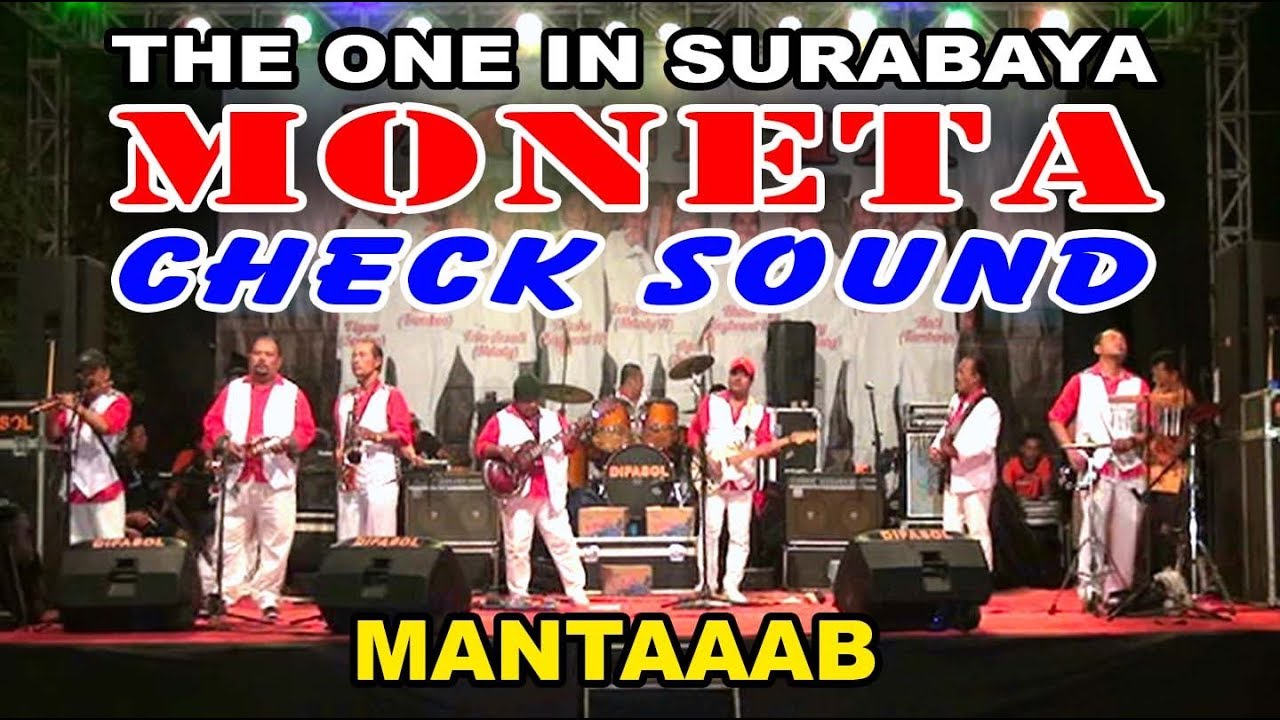 MONETA Sound Check