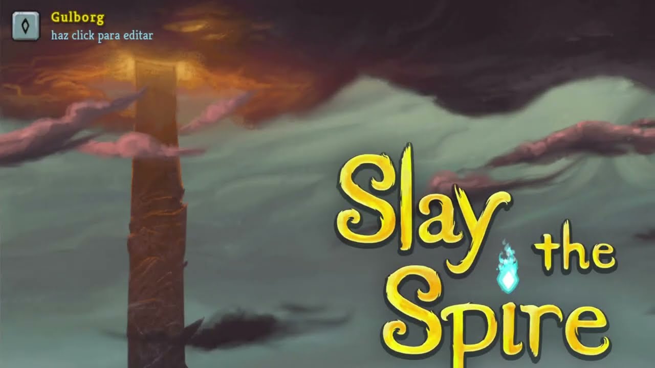 Slay the Spire Cap.01