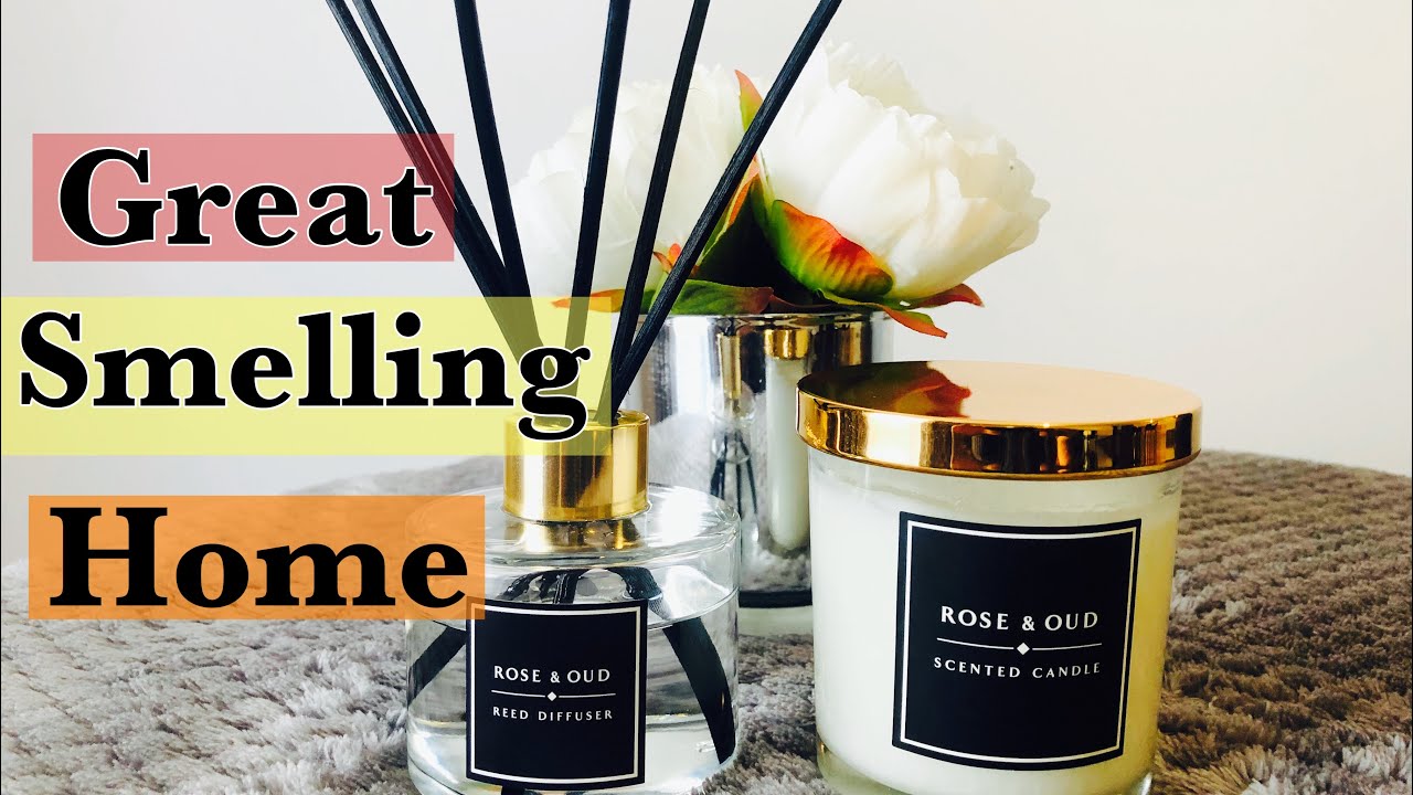 How to make your home smell good| New Reed Diffusers | Best Tips | Lara Ementa 2020
