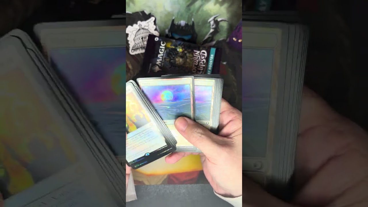 Lorwyn Eclipsed Bundle Opening MTG ECL