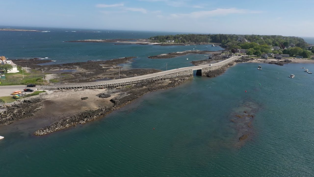 Dock & Dine Season 2, Episode 3 - Bailey Island