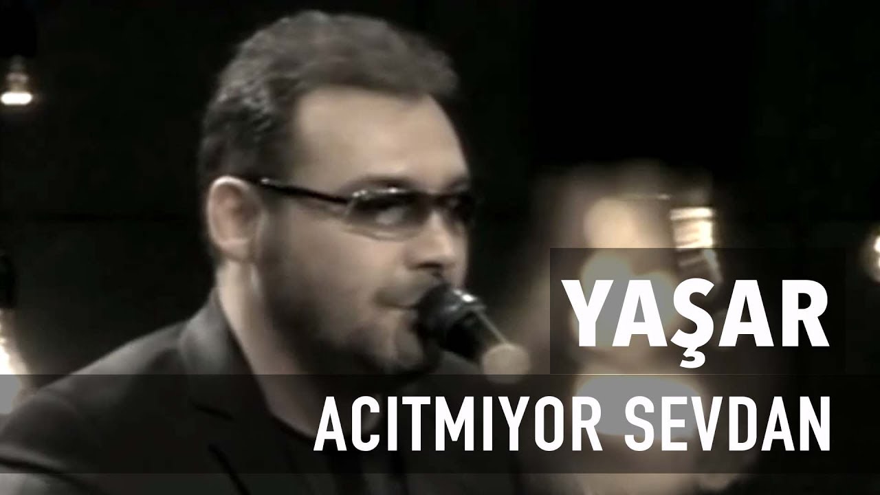 Yaşar - Acıtmıyor Sevdan (JoyTurk Akustik)