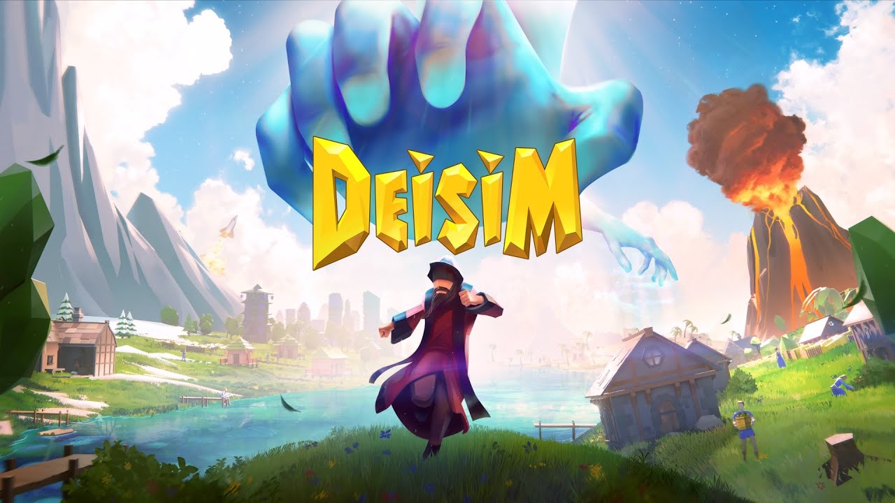 Deisim #live #VR #proton #linuxgaming