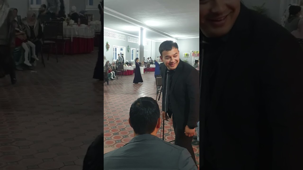Xasanboy K Fayizli toy boldi