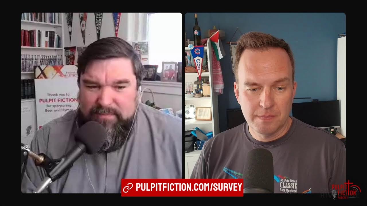 Show for Lent 2A (3-1-26)