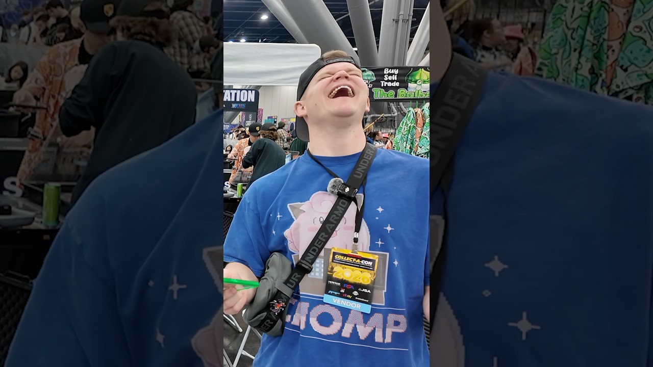 He made over $3000 off me by grading 3 cards he bought on TCGPlayer 🤯