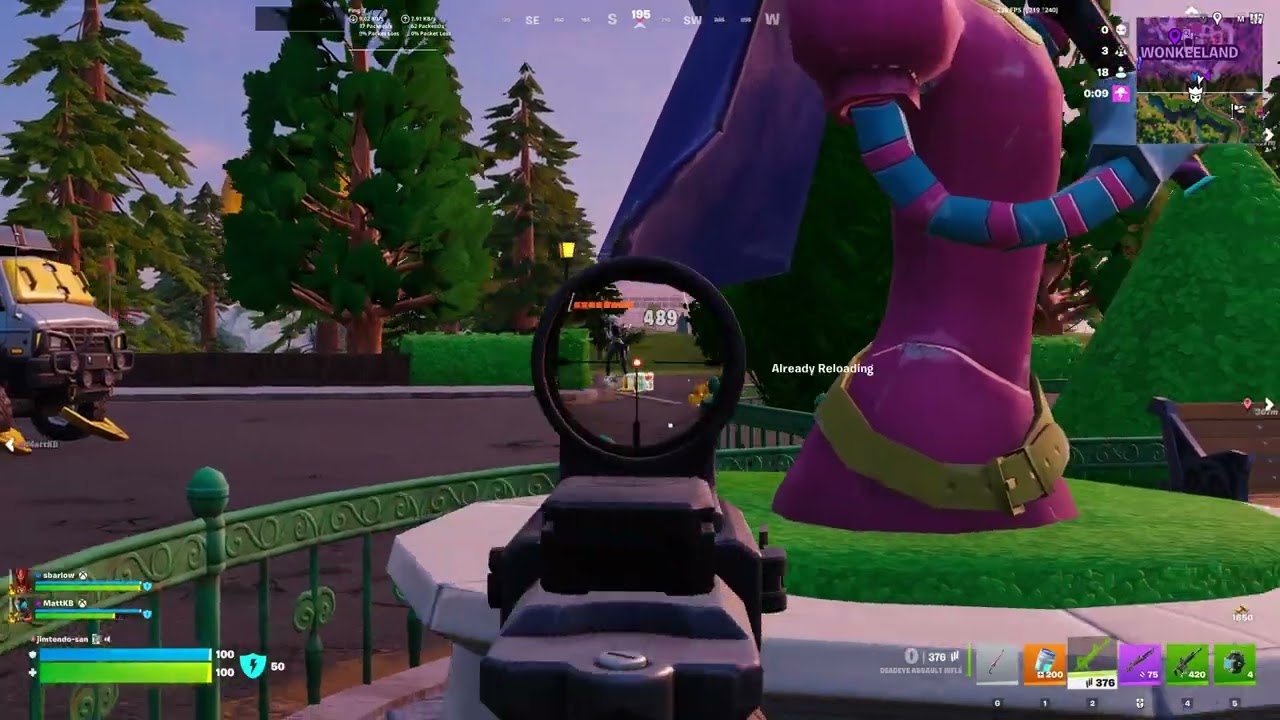 Fortnite