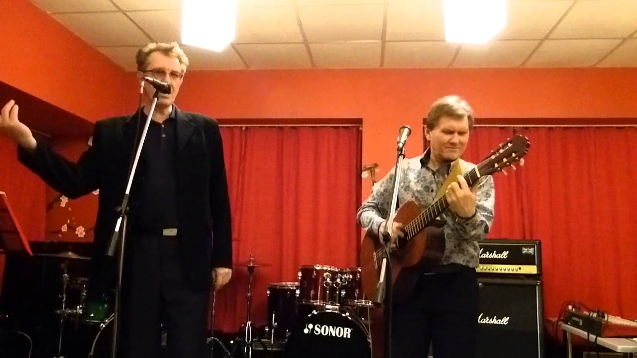 Евгений Биринцев и Геннадий Балахнин