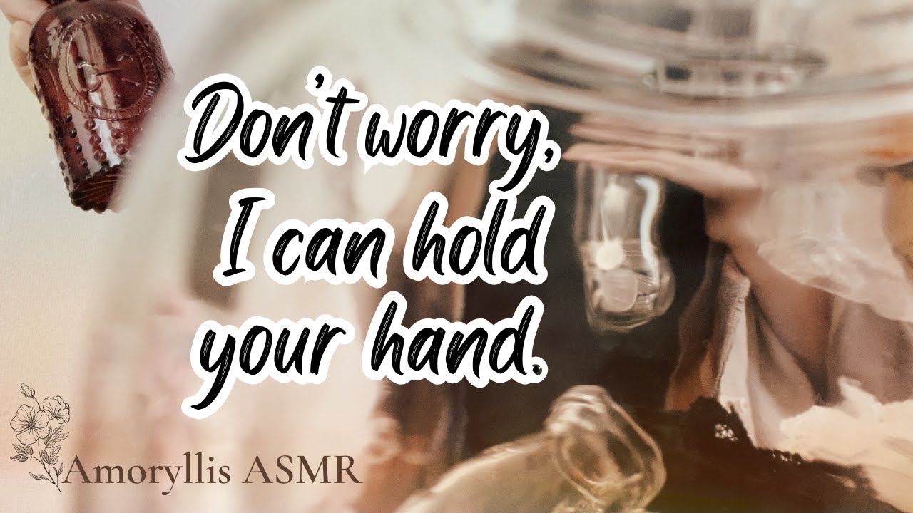 [F4A] Coming Out to Your Apothecary Owner Big Sister [Older Sibling Speaker] [Modern Fantasy]