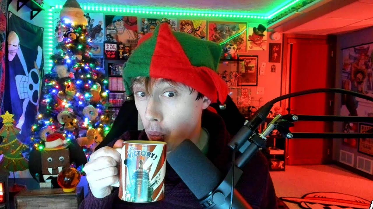 A Tekking Christmas Story