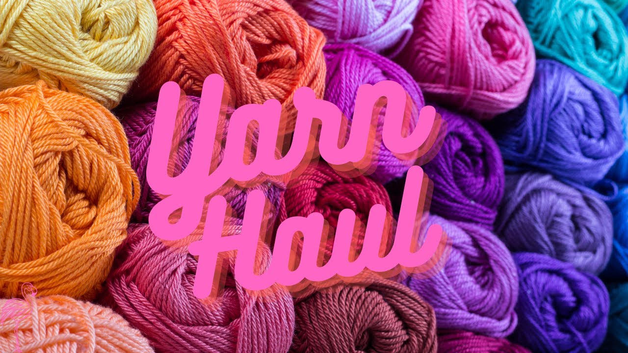 New & Exclusive Yarn Haul from The Wool Warehouse!! 🎉🧶 05/02/24