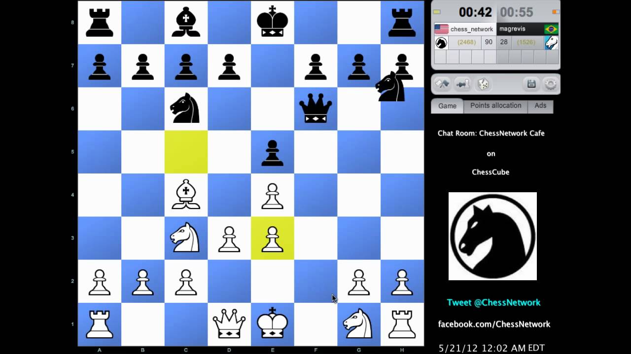 Cube Fanatics Warzone Chess Tournament [79]