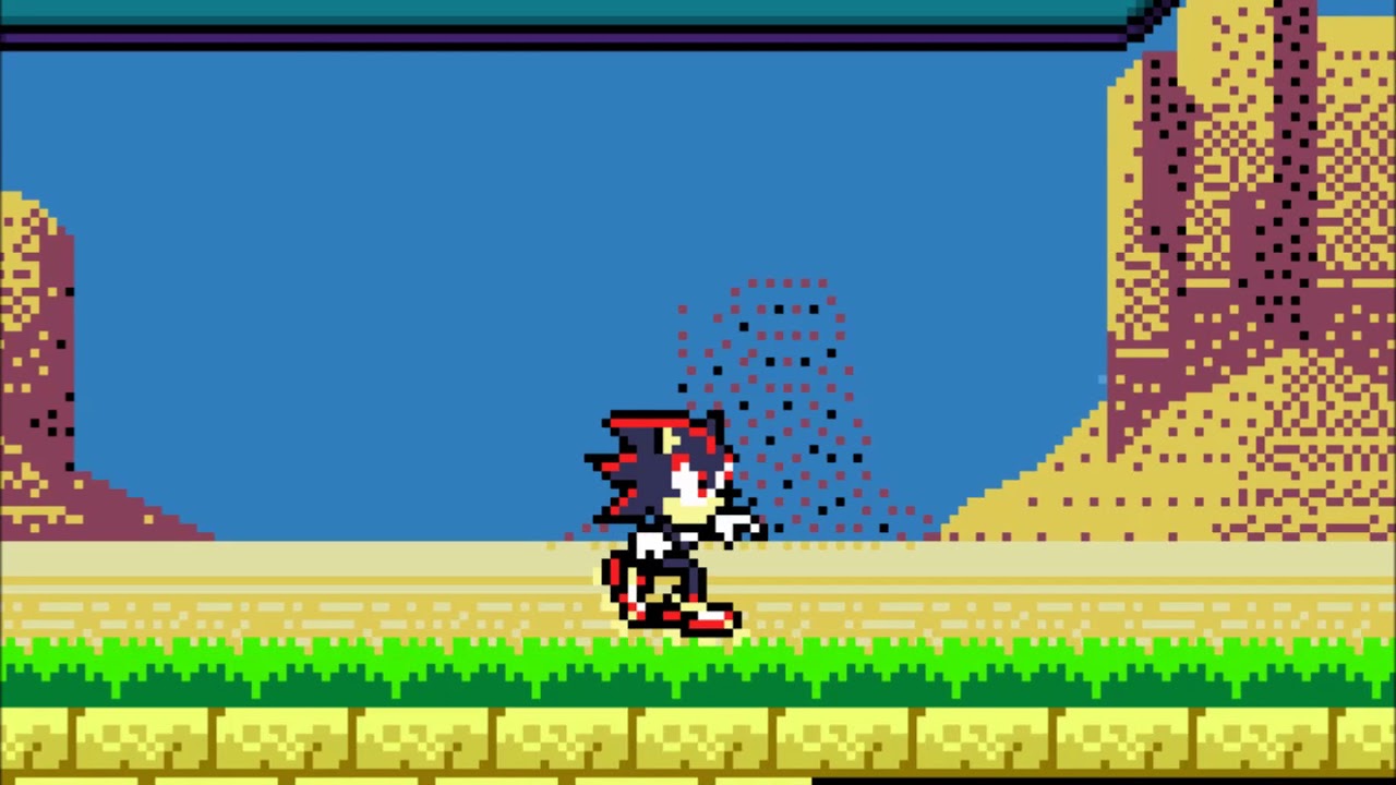 All Hail Shadow(Famitracker 8 Bit 2A03 Remix)